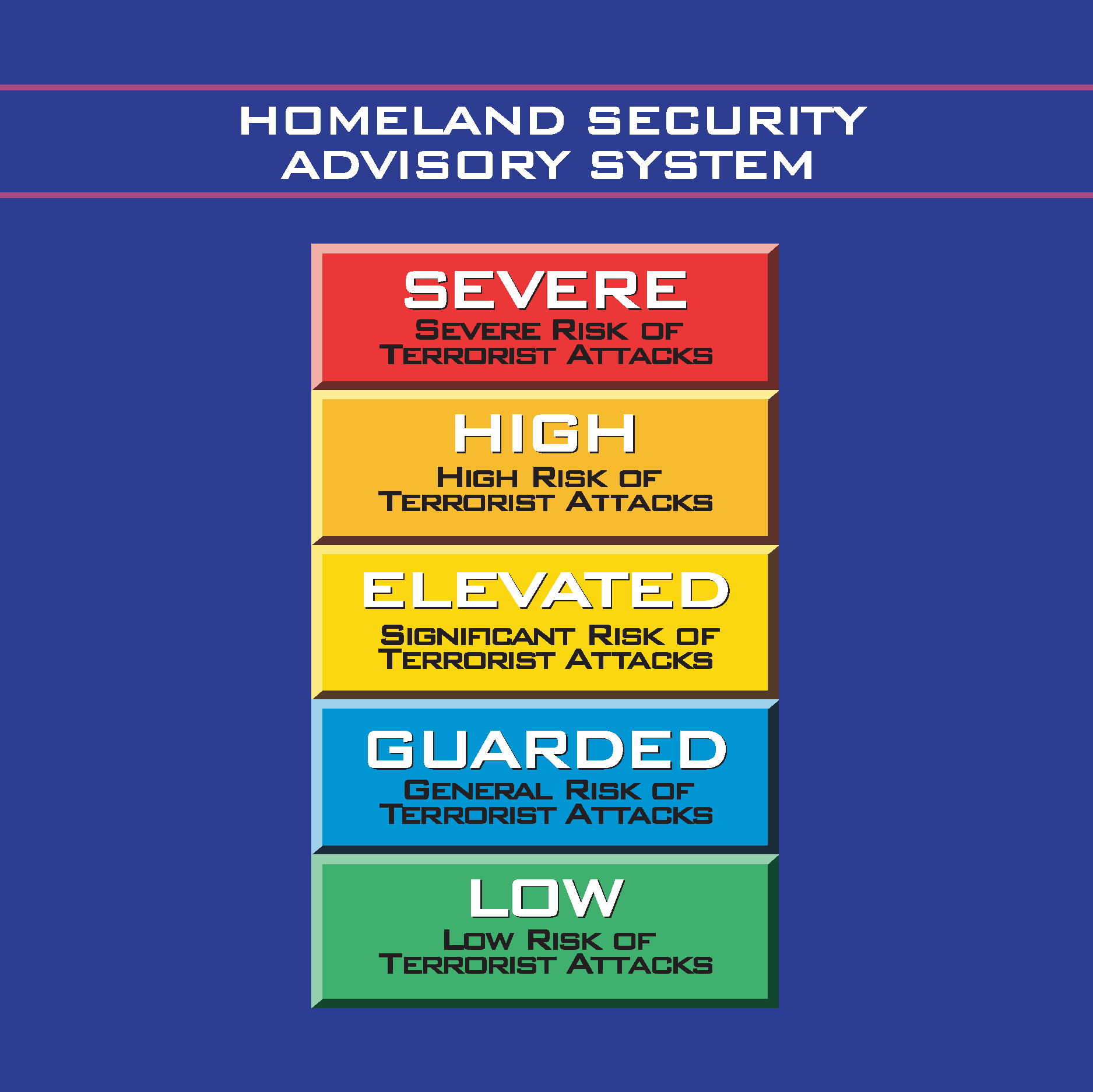 Homeland Security Advisor Logo Vector Logo